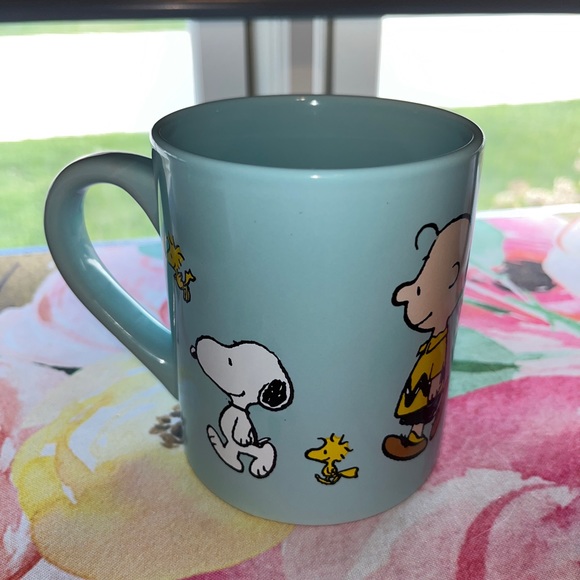 Charlie Brown Snoopy Mug Set of 2 - Picture 5 of 5
